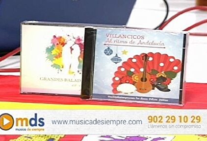 Música de siempre: Baladas en español