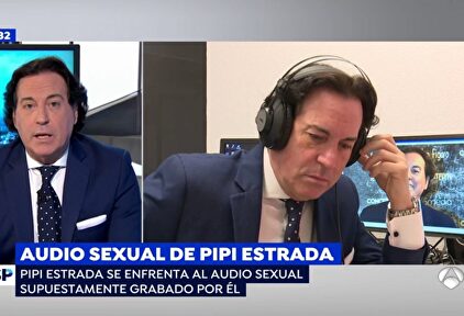Pipi Estrada niega que el audio erótico que circula por las redes sea suyo