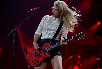 Taylor Swift cumple 30 años: así ha evolucionado la mejor artista de la década
