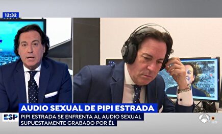 Pipi Estrada niega que el audio erótico que circula por las redes sea suyo
