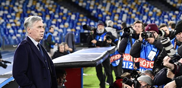 Ancelotti cambiará el Nápoles por el Everton | EFE