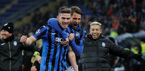 El Atalanta estará en octavos de la Champions. | EFE