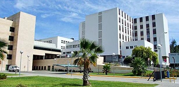 Hospital de Córdoba. | Wikipedia