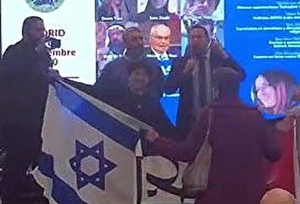 BDS: revientan una conferencia por la coexistencia entre israelíes y palestinos