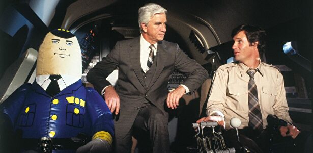 Aterriza como puedas