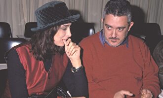 María Barranco e Imanol Uribe | Gtres