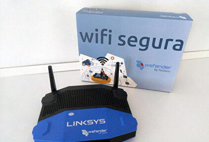 Wefender, el dispositivo para proteger de ciberataques las redes wifi | Tecteco