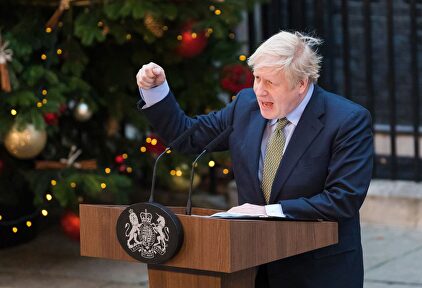 Boris Johnson. | EFE