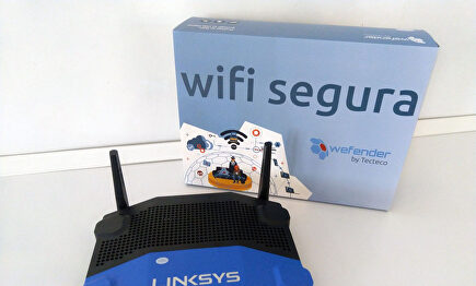 Wefender, el dispositivo para proteger de ciberataques las redes wifi | Tecteco