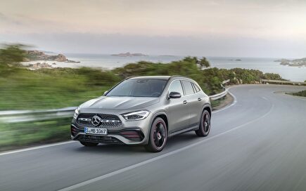 El nuevo Mercedes-Benz GLA llega en primavera de 2020