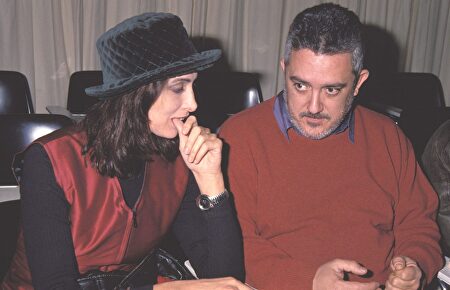 María Barranco e Imanol Uribe | Gtres