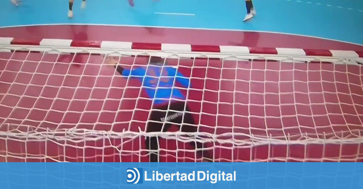 La escandalosa decisión arbitral que robó el oro a España en la final