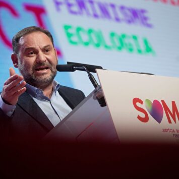 El secretario de organización del PSOE, José Luis Ábalos |  EFE