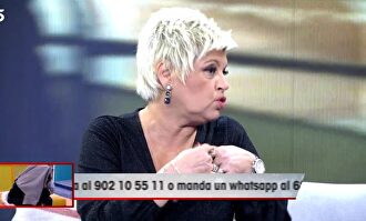 Terelu Campos | Telecinco