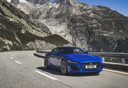Jaguar F-Type