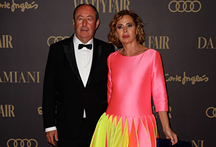 La pareja, en su último posado antes del escándalo | Gtres