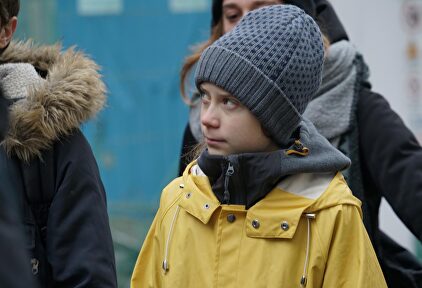 Greta Thunberg | EFE