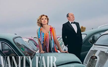 Ágatha y Luismi | Vanity Fair
