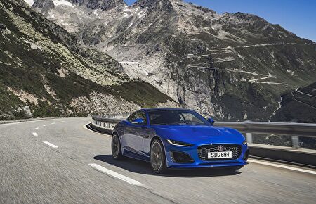 Jaguar F-Type: segunda generación del deportivo británico