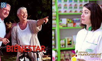 Mundo Natural 18: Fatiga crónica y fibromialgia