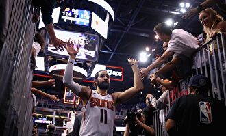 Sexto triple-doble de Ricky Rubio en la NBA
