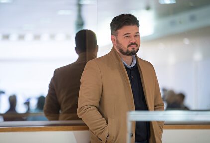 Gabriel Rufián | EFE