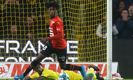 Eduardo Camavinga, el mediocentro total del futuro que enamora al Real Madrid... y a toda Europa