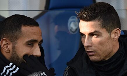 Benatia y Cristiano fueron compañeros en la Juventus | EFE