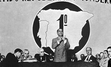 Miguel Maura con Niceto Alcalá Zamora | Cordon Press