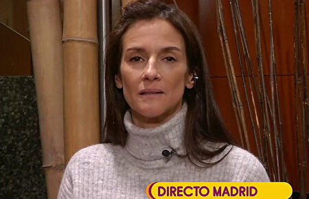 Helena, madre de Adara Molinero | telecinco.es