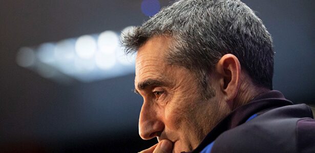 Ernesto Valverde se sincera antes del Clásico | EFE