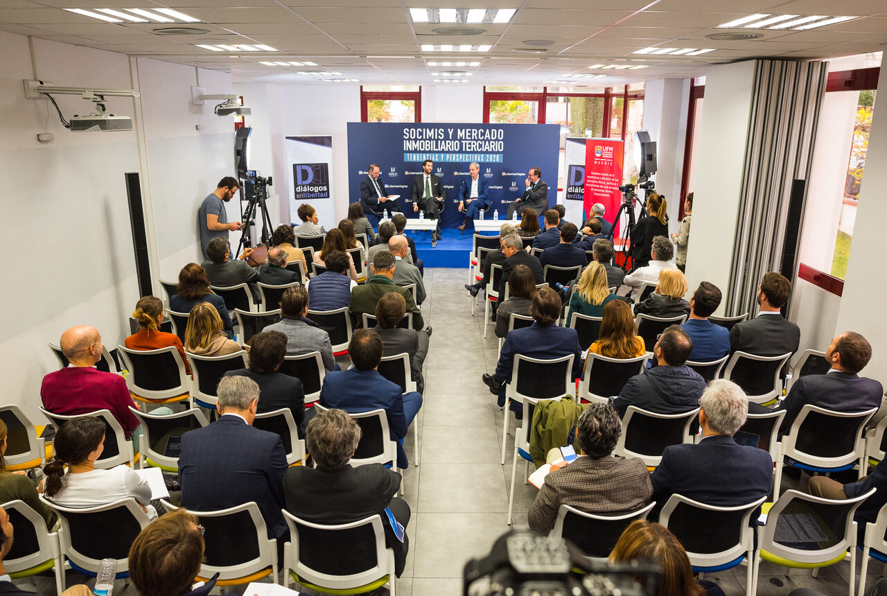 Hablan las socimis: "Estamos descartando buenas oportunidades para que no nos crucifiquen"