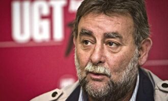 El exlíder de UGT Andalucía, Francisco Fernández Sevilla | EFE