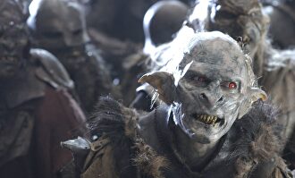 Los orcos son los monstruos grotescos de El Señor de los Anillos | Cordon Press