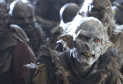 Los orcos son los monstruos grotescos de El Señor de los Anillos | Cordon Press