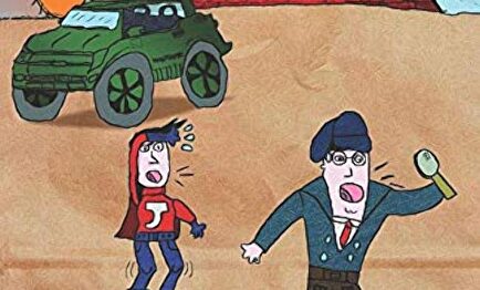 Portada de 'El misterio de la pirámide roja' | Amazon