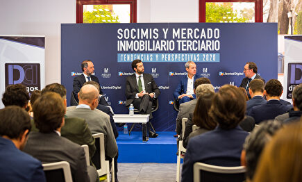 Merlin Properties: el gran reto de las Socimi “es atraer al inversor minoritario”