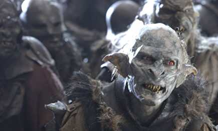 Los orcos son los monstruos grotescos de El Señor de los Anillos | Cordon Press