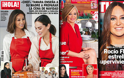 Rocío Flores, fichaje estrella de 'Supervivientes'