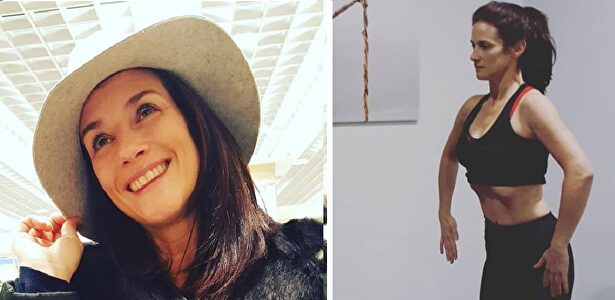 Así es Helena, la joven y deportista madre de Adara, la auténtica revelación de 'GH VIP 7'