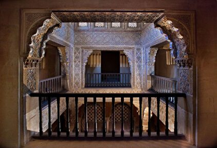 Las habitaciones del Emperador y otros 10 espacios que la Alhambra abrió en 2019