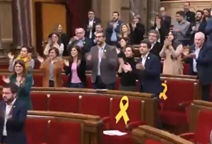 Oriol Junqueras en el Congreso de los Diputados | EFE