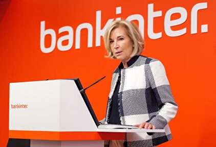 María Dolores Dancausa, CEO de Bankinter | Bankinter