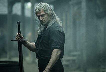 Henry Cavill como Geralt de Rivia | Netflix