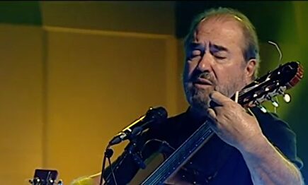 Patxi Andión | Youtube