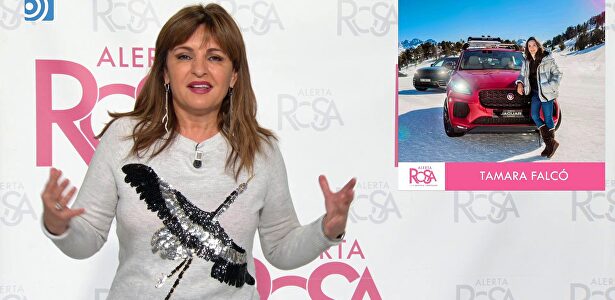 Tamara Falcó protagonizará el primer spot de 2020