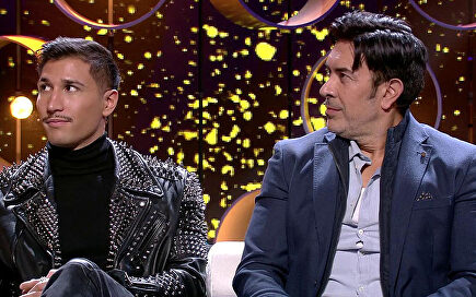 Gianmarco y Luis Jesús Molinero | telecinco.es