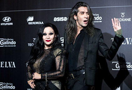Alaska y Mario Vaquerizo | gtres