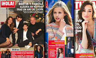 Isabel Pantoja dijo "no" a dar las Campanadas