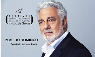 Festival Internacional de Úbeda | Cartel